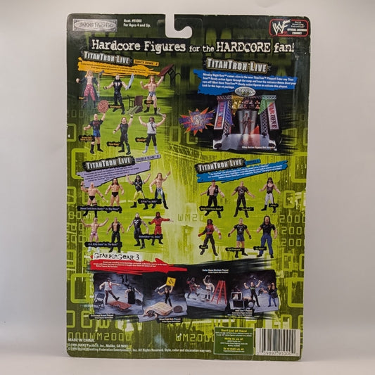 1999 WWF Jakks Pacific Titantron Live Smackdown Series 2 Road Dogg