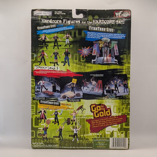 1999 WWF Jakks Pacific Titantron Live Series 2 Stone Cold Steve Austin