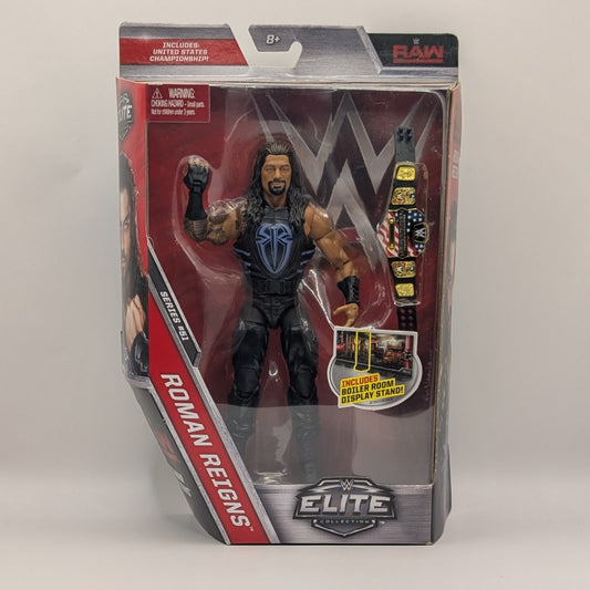 2017 WWE Mattel Elite Collection Series 51 Roman Reigns