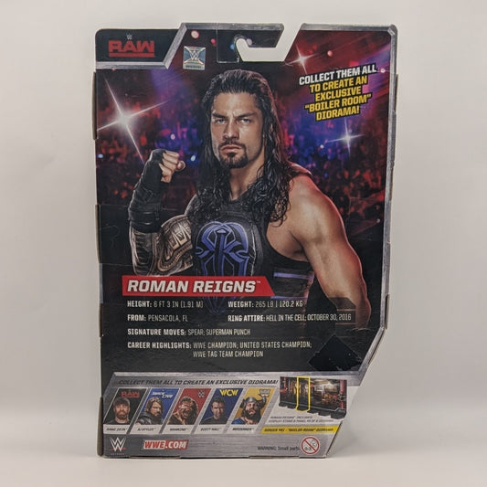 2017 WWE Mattel Elite Collection Series 51 Roman Reigns