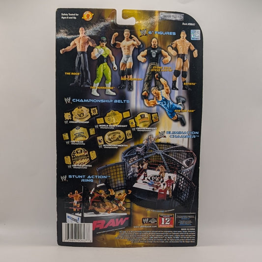 2004 WWE Jakks Pacific Titantron Live Backlash Series 4 Scotty Too Hotty