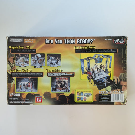 2000 WWF Jakks Pacific Titantron Live "Picture Perfect" Box Set: Edge & Christian