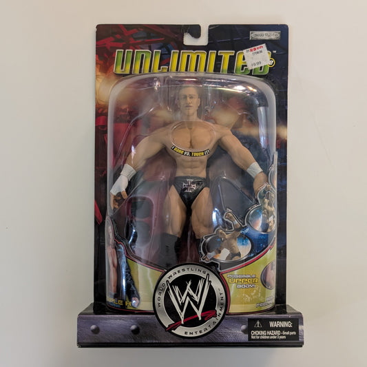 2003 WWE Jakks Pacific Unlimited Series 2 Triple H