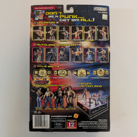 2003 WWE Jakks Pacific Unlimited Series 2 Billy Kidman