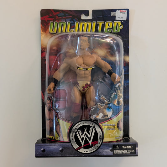 2003 WWE Jakks Pacific Unlimited Series 2 Batista