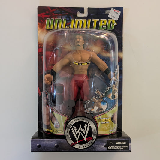 2003 WWE Jakks Pacific Unlimited Series 2 Eddie Guerrero