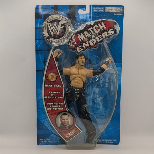 2002 WWF Jakks Pacific Match Enders Matt Hardy