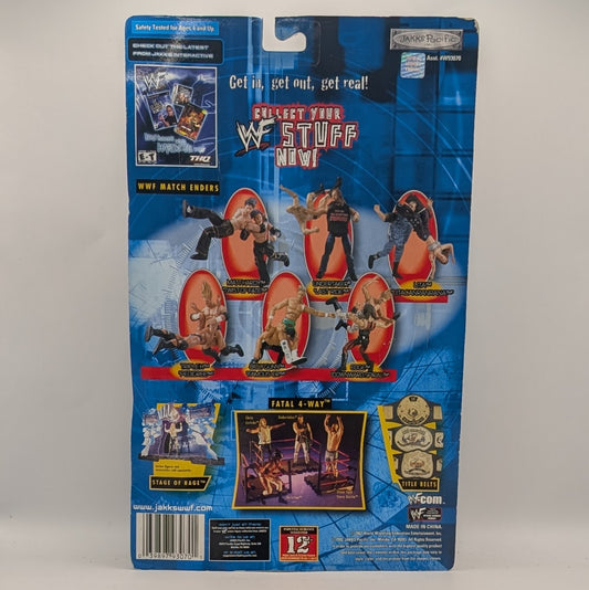 2002 WWF Jakks Pacific Match Enders Matt Hardy