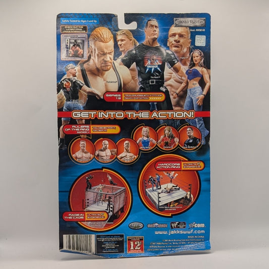 2001 WWF Jakks Pacific Titantron Live Series 13 Stone Cold Steve Austin