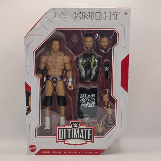 2024 WWE Mattel Ultimate Edition Series 23 LA Knight