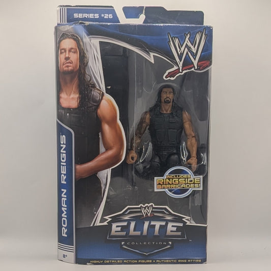 2014 WWE Mattel Elite Collection Series 26 Roman Reigns