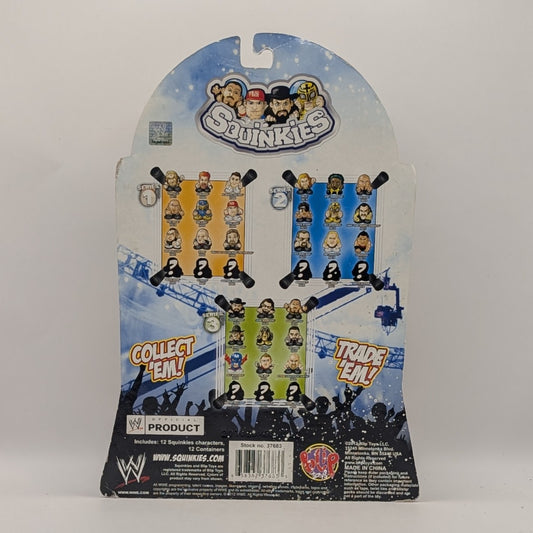 2012 WWE Blip Toys Squinkies Series 3