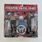 2007 WWE Jakks Pacific Adrenaline Series 22 Umaga & Armando Alejandro Estrada
