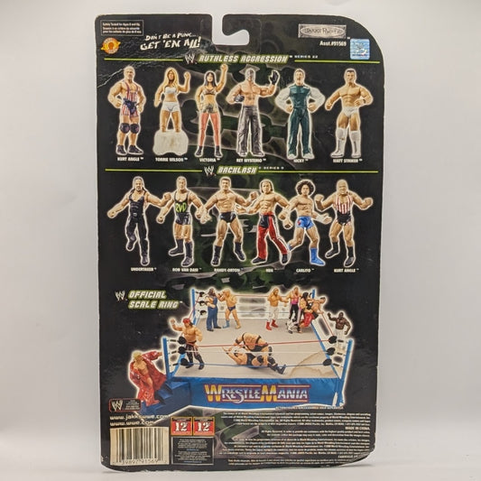 2006 WWE Jakks Pacific Titantron Live Backlash Series 9 Undertaker