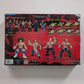 2005 WWE Jakks Pacific Titantron Live Toys 'R' Us Exclusive "Raw Superstars" Box Set: John Cena, Chris Jericho, Kurt Angle & Edge