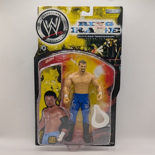 2004 WWE Jakks Pacific Ruthless Aggression Series 10.5 "Ring Rage" Jamie Noble