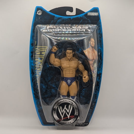 2004 WWE Jakks Pacific Ruthless Aggression Series 11.5 Rob Conway