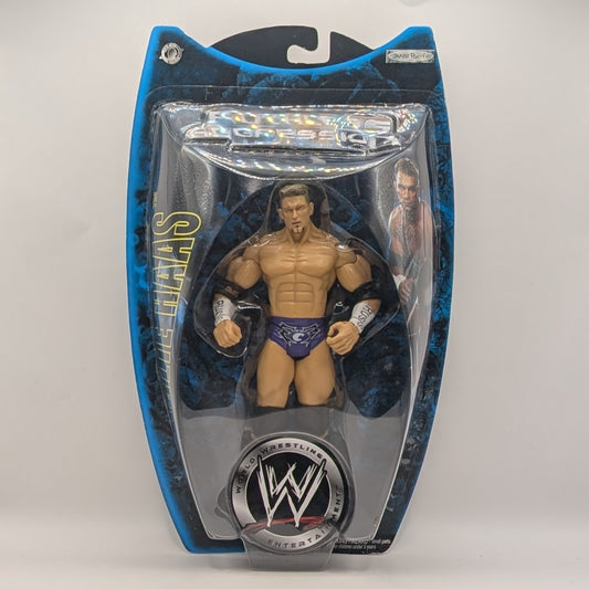 2004 WWE Jakks Pacific Ruthless Aggression Series 11.5 Charlie Haas [With Blue Trunks]