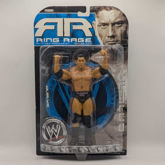 2006 WWE Jakks Pacific Ruthless Aggression Series 20.5 "Ring Rage" Batista