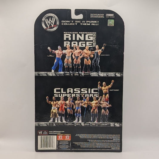 2006 WWE Jakks Pacific Ruthless Aggression Series 20.5 "Ring Rage" Batista