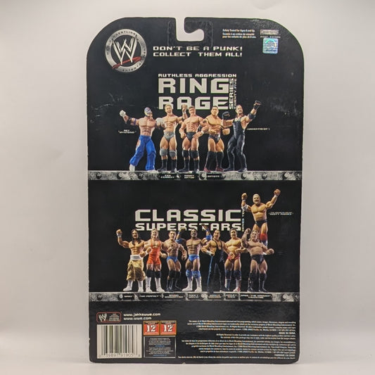 2006 WWE Jakks Pacific Ruthless Aggression Series 20.5 "Ring Rage" Ken Kennedy