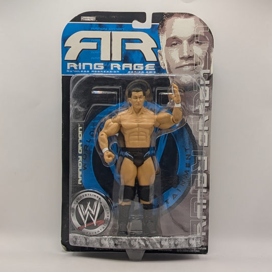 2006 WWE Jakks Pacific Ruthless Aggression Series 20.5 "Ring Rage" Randy Orton
