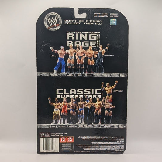 2006 WWE Jakks Pacific Ruthless Aggression Series 20.5 "Ring Rage" Randy Orton