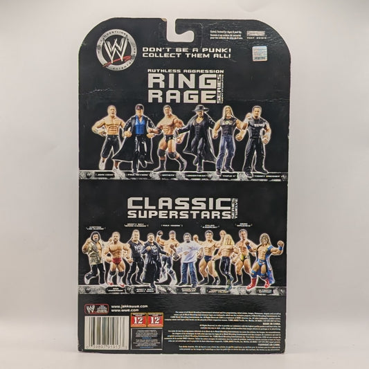 2007 WWE Jakks Pacific Ruthless Aggression Series 24.5 "Ring Rage" Tommy Dreamer