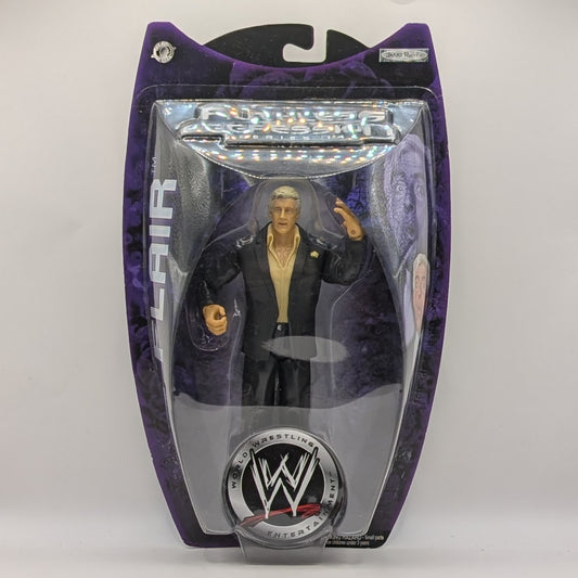 2005 WWE Jakks Pacific Ruthless Aggression Series 14 Ric Flair