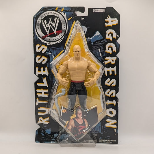 2004 WWE Jakks Pacific Ruthless Aggression Series 9 Kane