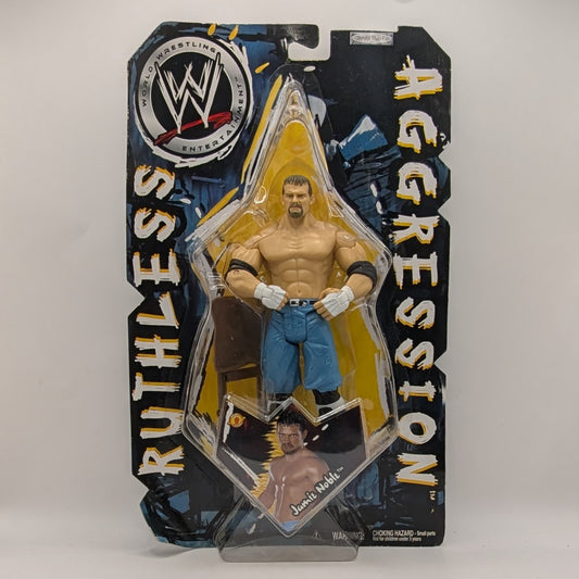 2004 WWE Jakks Pacific Ruthless Aggression Series 9 Jamie Noble