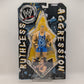 2004 WWE Jakks Pacific Ruthless Aggression Series 9 Rob Van Dam