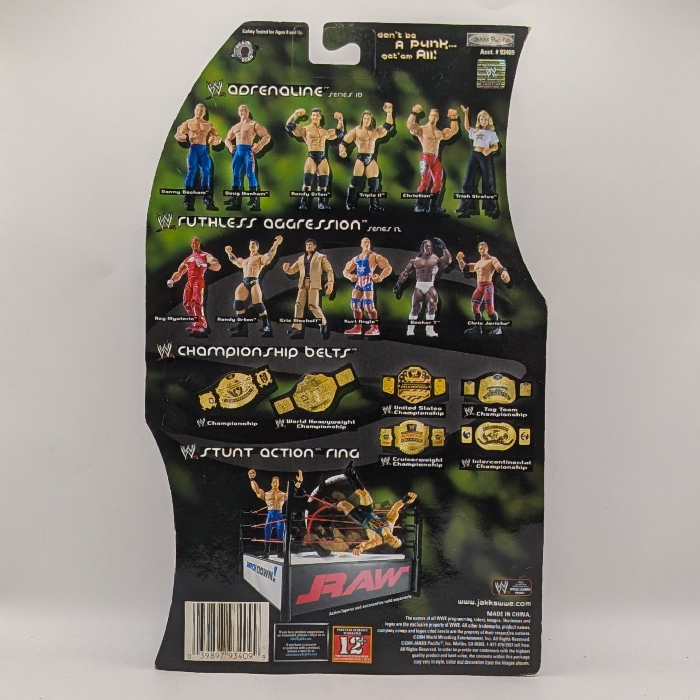 ラッカム　メタルフィギュア カタログ 2004 ラッカムメタルフィギュア カタログ 2004