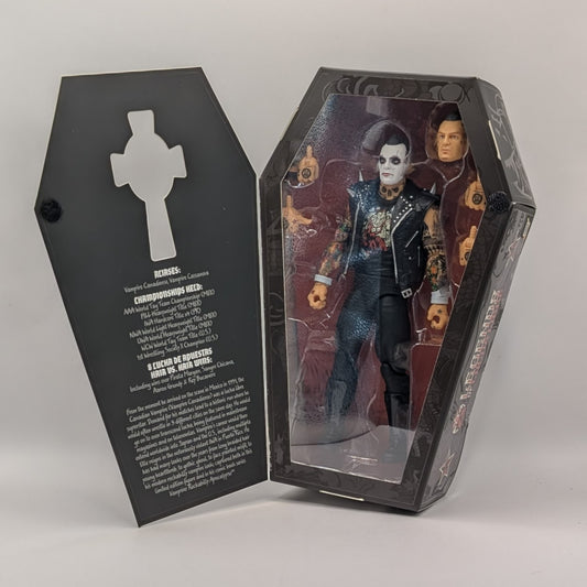 2024 Boss Fight Studio Legends of Lucha Libre Fanaticos NYCC Exclusive Vampiro