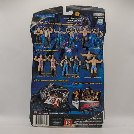 2004 WWE Jakks Pacific Ruthless Aggression Series 7 Kane