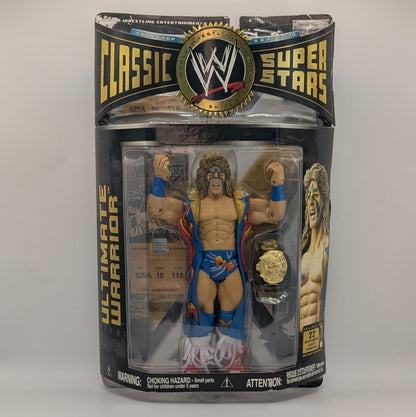 2006 WWE Jakks Pacific Classic Superstars Series 12 Ultimate
