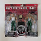 2007 WWE Jakks Pacific Adrenaline Series 22 Johnny & Mitch