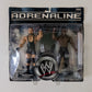 2007 WWE Jakks Pacific Adrenaline Series 23 Sylvester Terkay & Elijah Burke