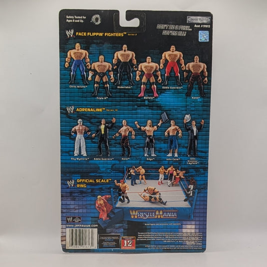 2005 WWE Jakks Pacific Ruthless Aggression Series 17.5 "Ring Rage" Shawn Michaels