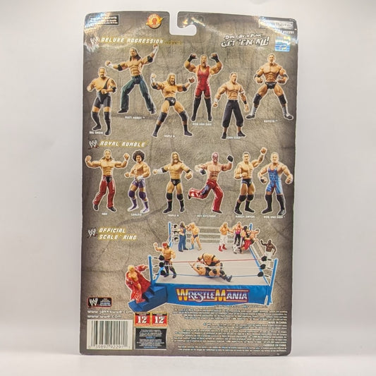 2006 WWE Jakks Pacific Ruthless Aggression Royal Rumble Randy Orton