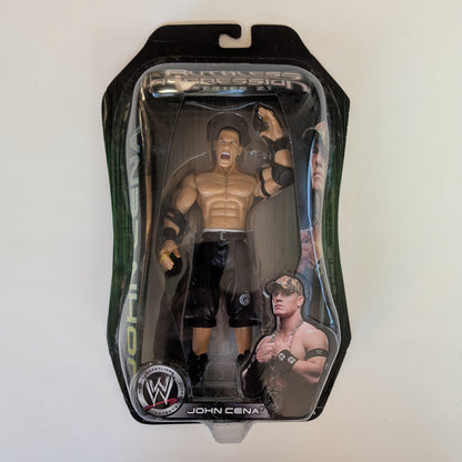 2006 WWE Jakks Pacific Ruthless Aggression Series 21 John Cena