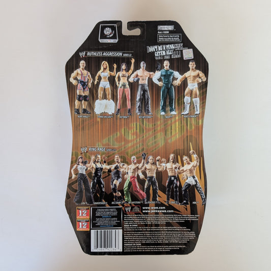 2006 WWE Jakks Pacific Ruthless Aggression Best of 2006 Rey Mysterio