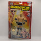 2003 WWE Jakks Pacific Ruthless Aggression Pay Per View Series 3 "Survivor Series" Goldberg