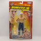 2003 WWE Jakks Pacific Ruthless Aggression Pay Per View Series 3 "Survivor Series" John Cena