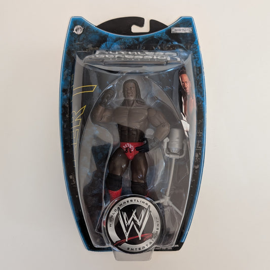 2004 WWE Jakks Pacific Ruthless Aggression Series 11 Booker T