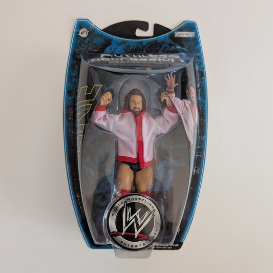 2004 WWE Jakks Pacific Ruthless Aggression Series 11 Eugene