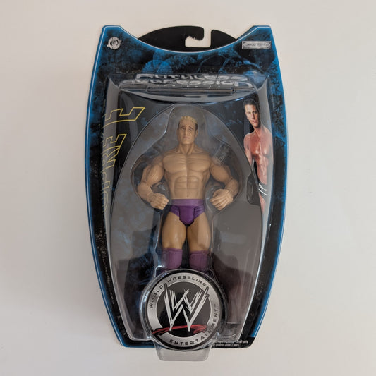 2004 WWE Jakks Pacific Ruthless Aggression Series 11 Rene Dupree