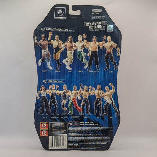 2006 WWE Jakks Pacific Ruthless Aggression Series 24 Kenny