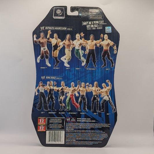 2006 WWE Jakks Pacific Ruthless Aggression Series 24 Kane