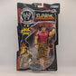 2003 WWE Jakks Pacific Ruthless Aggression Series 4 Rico [Rerelease]